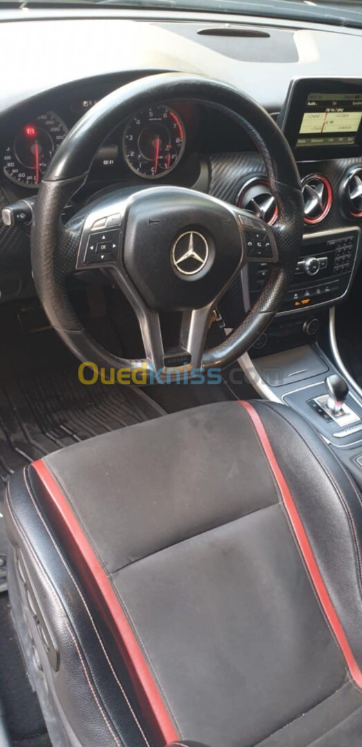 Mercedes Classe A 2016 45 AMG Pack Exclusif