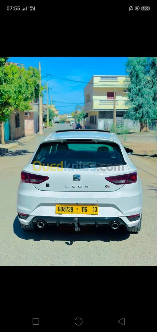 Seat Leon 2016 LINEA R+