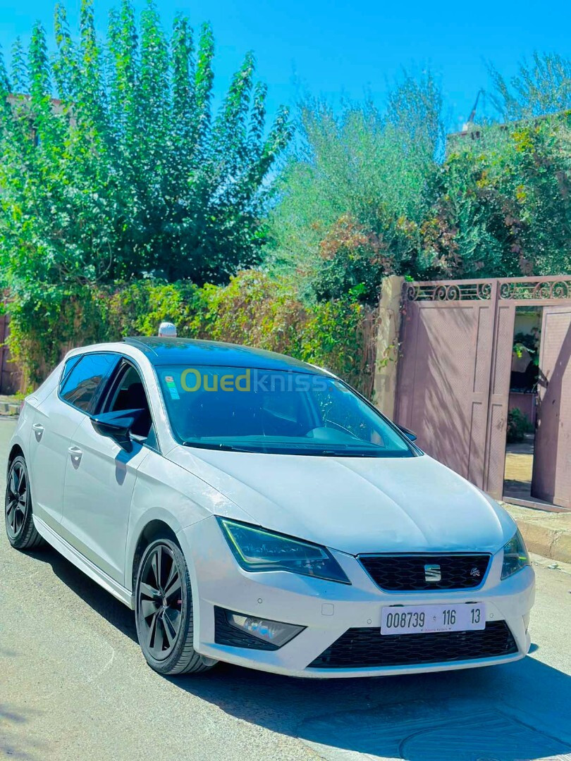 Seat Leon 2016 LINEA R+