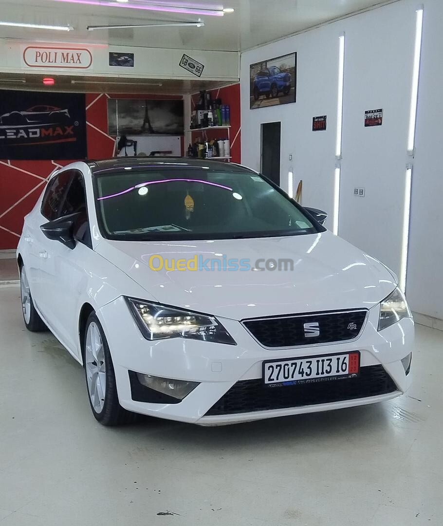 Seat Leon 2013 Leon