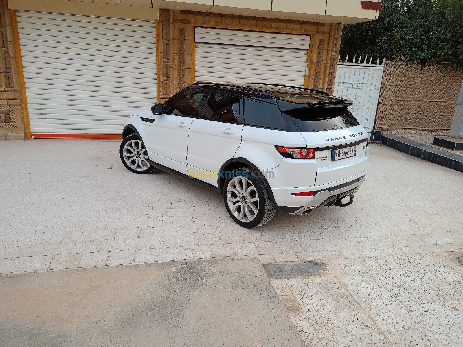 Land Rover Range Rover Evoque 2015 Dynamique 5 Portes 