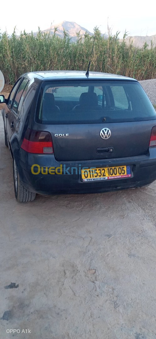 Volkswagen Golf 4 2000 Golf 4