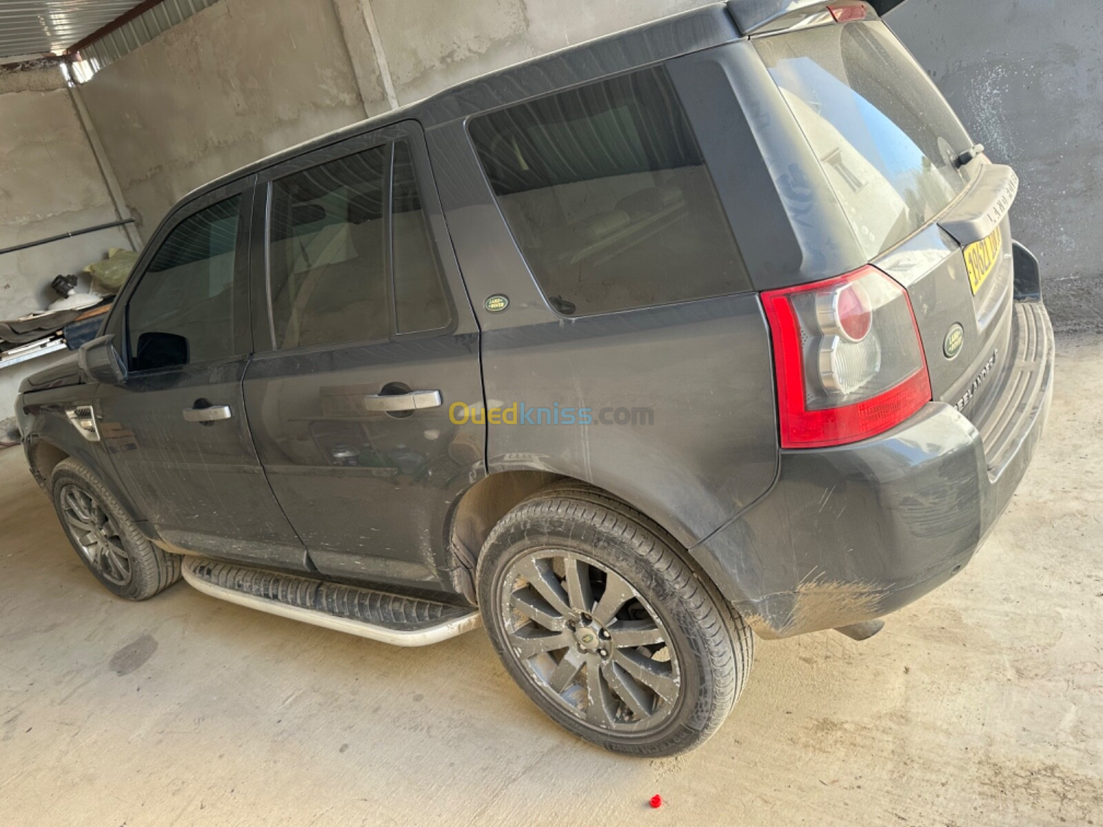 Land Rover Freelander 2010 Freelander