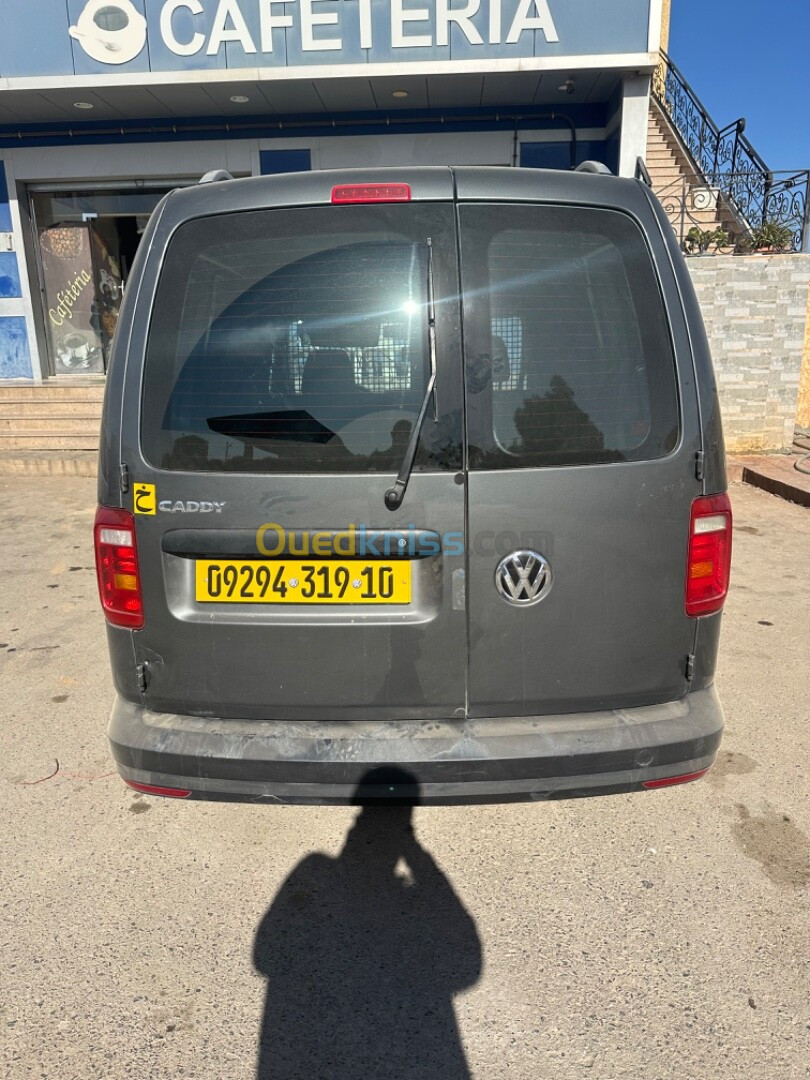 Volkswagen Caddy 2019 Caddy