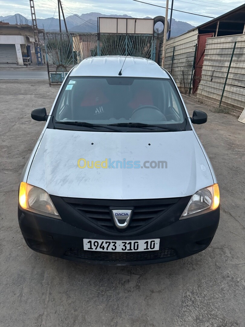 Dacia Logan MCV 2010 Logan MCV