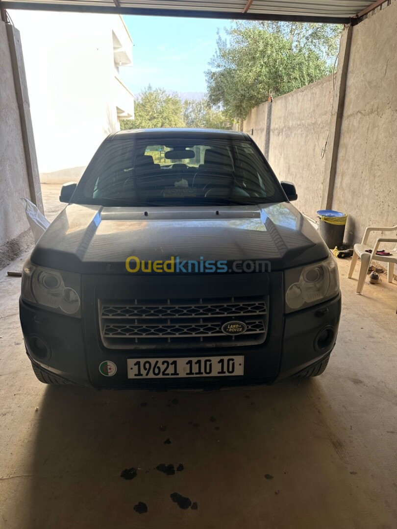 Land Rover Freelander 2010 Freelander