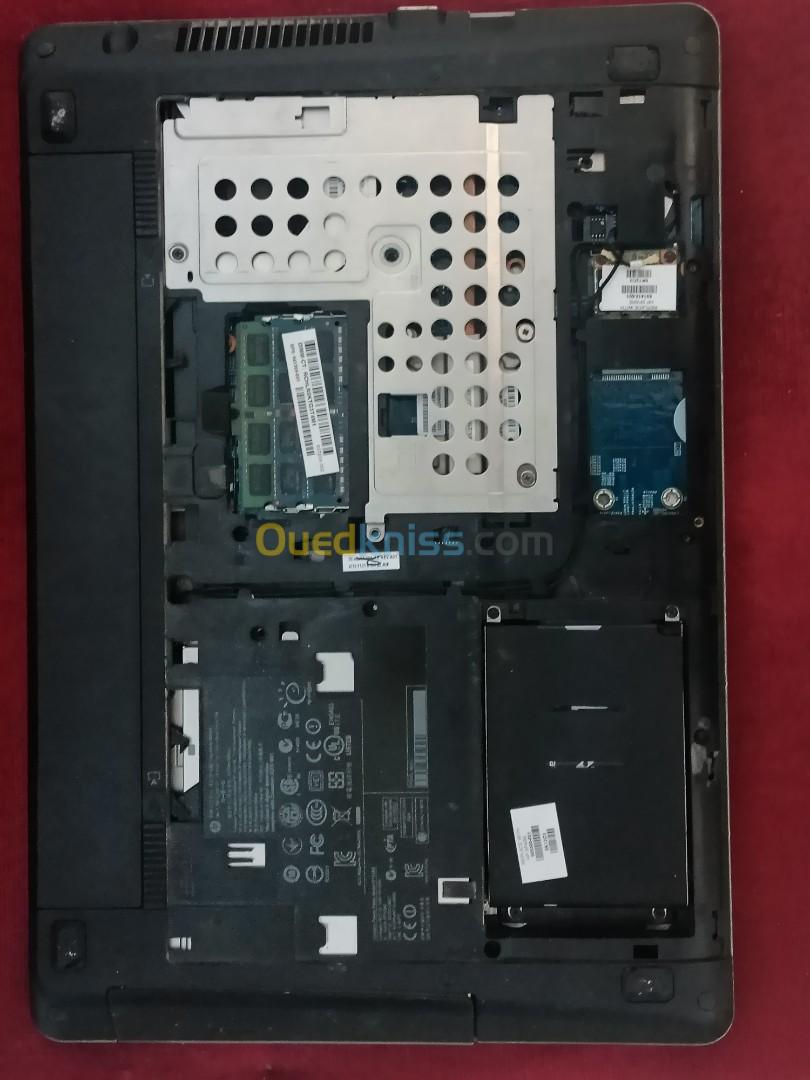 PC portables HP probook 4540s