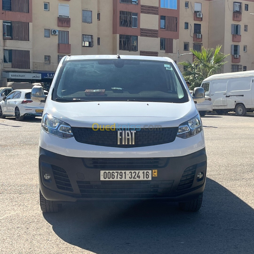 Fiat Professional Scudo 2024 Par 17