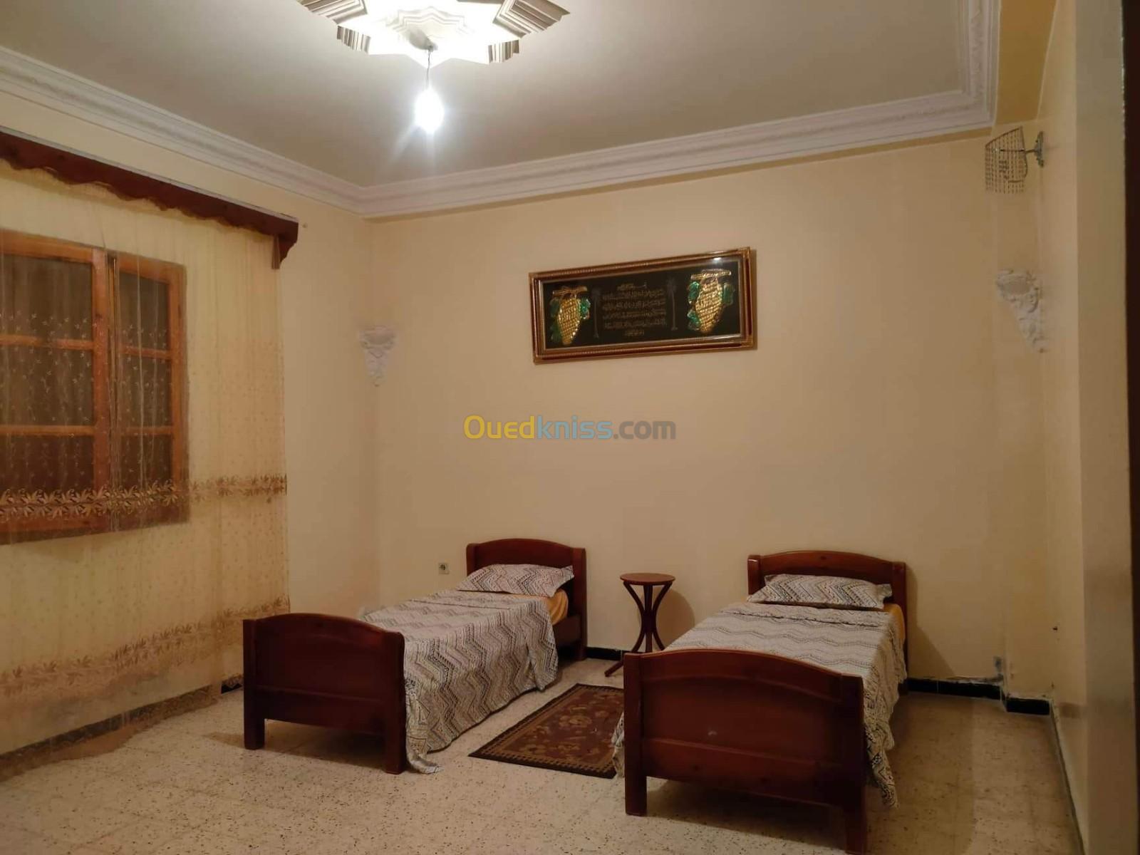 Location Niveau De Villa Guelma Hammam maskhoutine