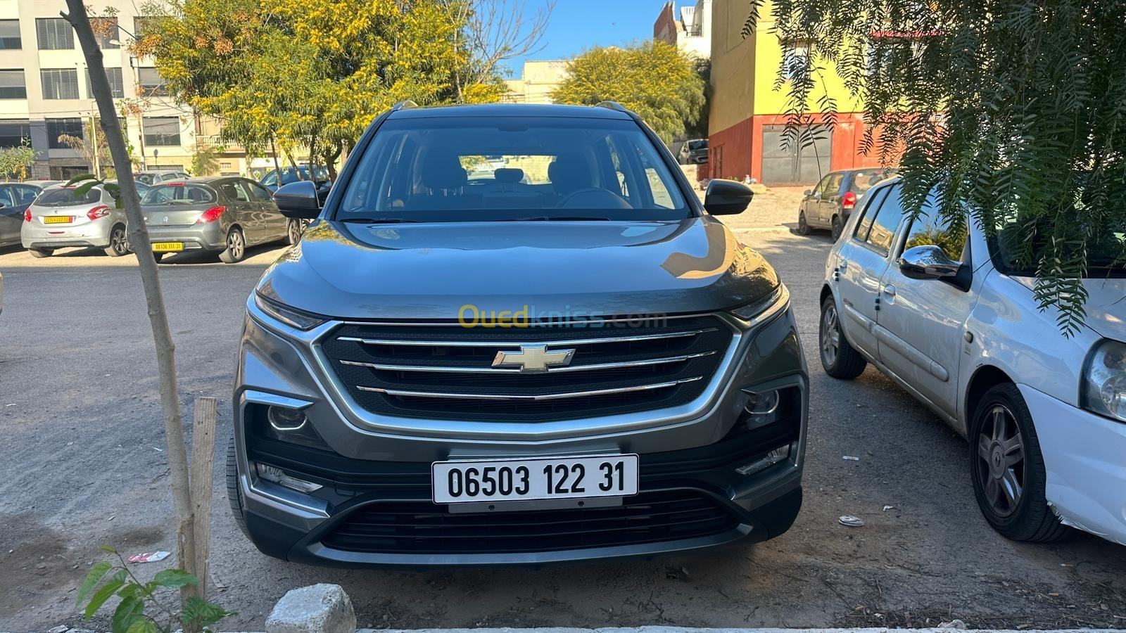 Chevrolet New Captiva 2022 New Captiva