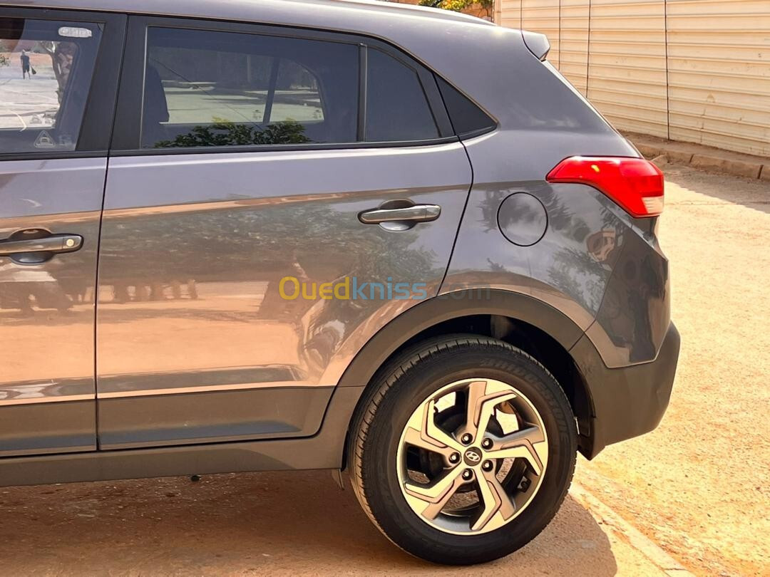 Hyundai creta 2019 tout options