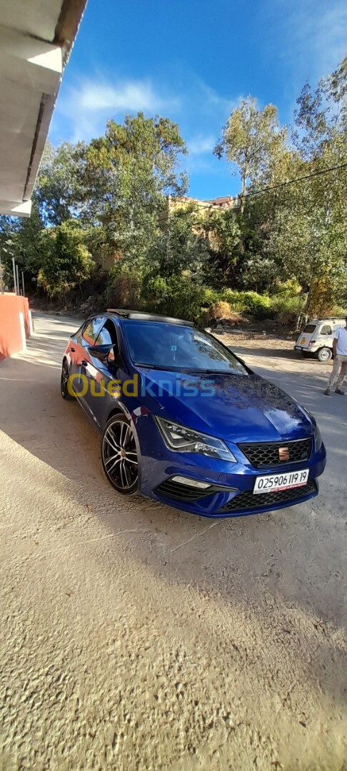 Seat Leon 2019 Cupra