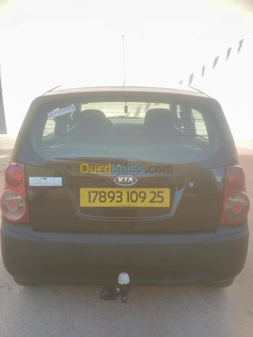 Kia Picanto 2009 Picanto