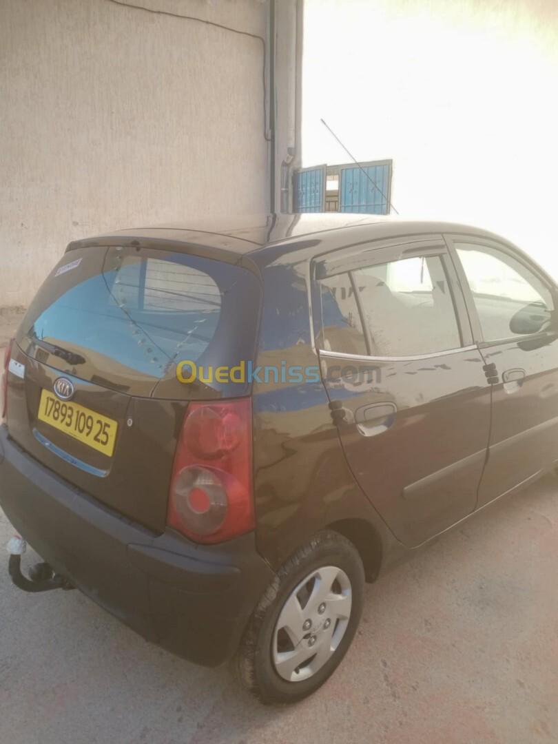 Kia Picanto 2009 Picanto