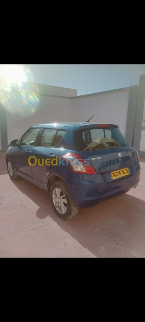 Suzuki Swift 2014 Swift