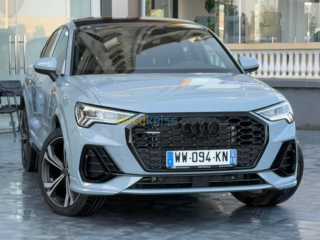 Audi Q3 2024 Sline