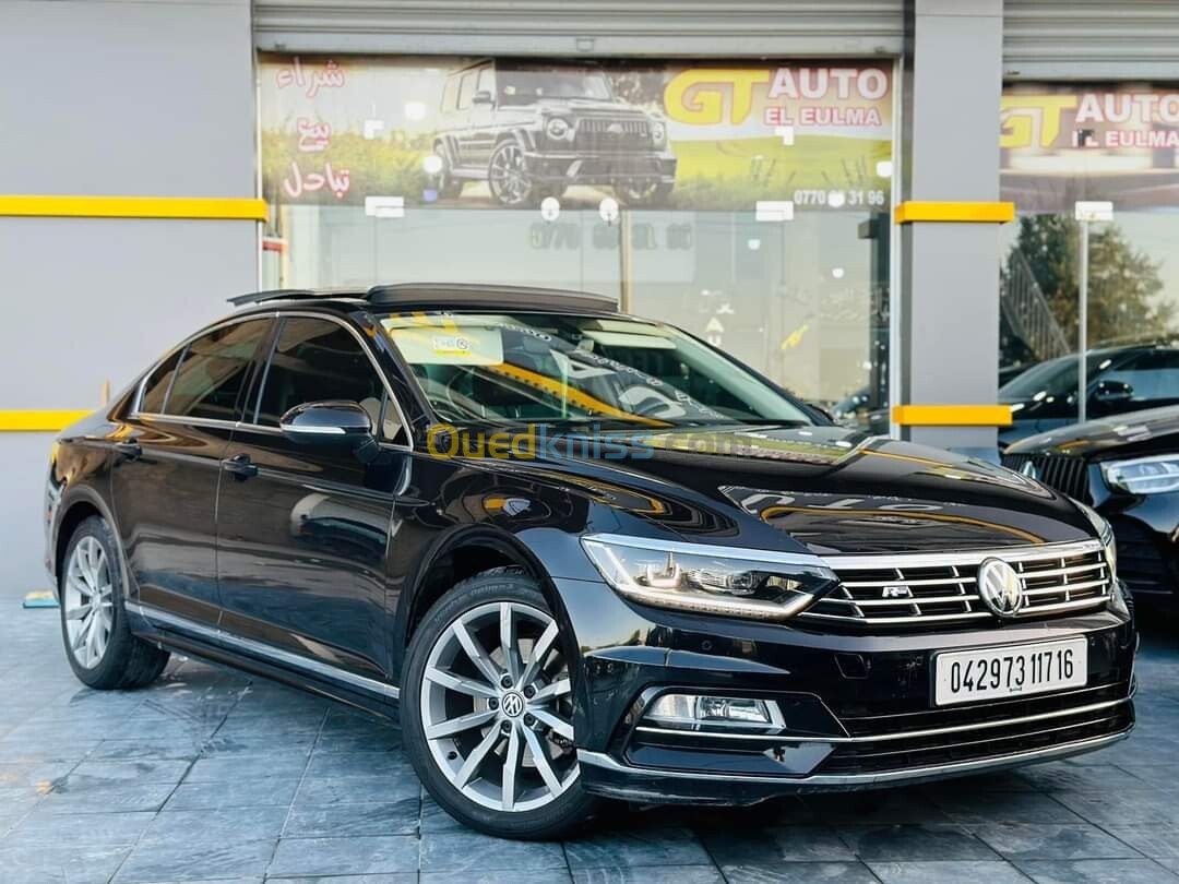 Volkswagen Passat 2017 R Line