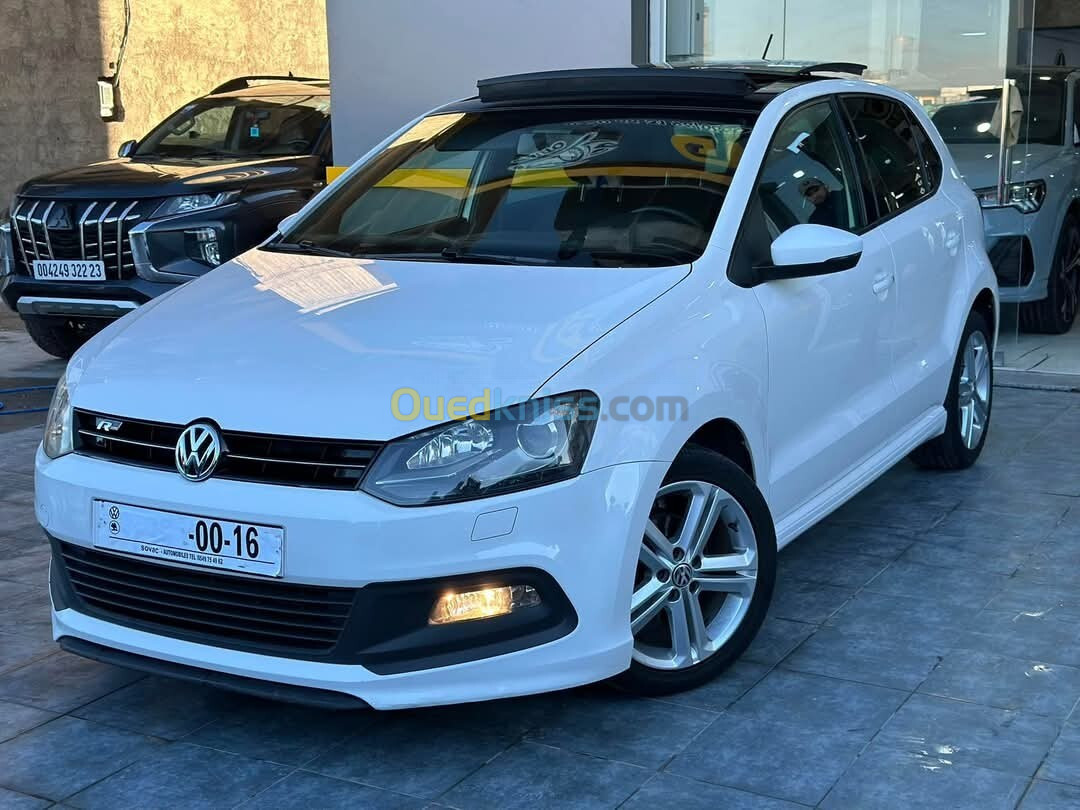 Volkswagen Polo 2014 R-line