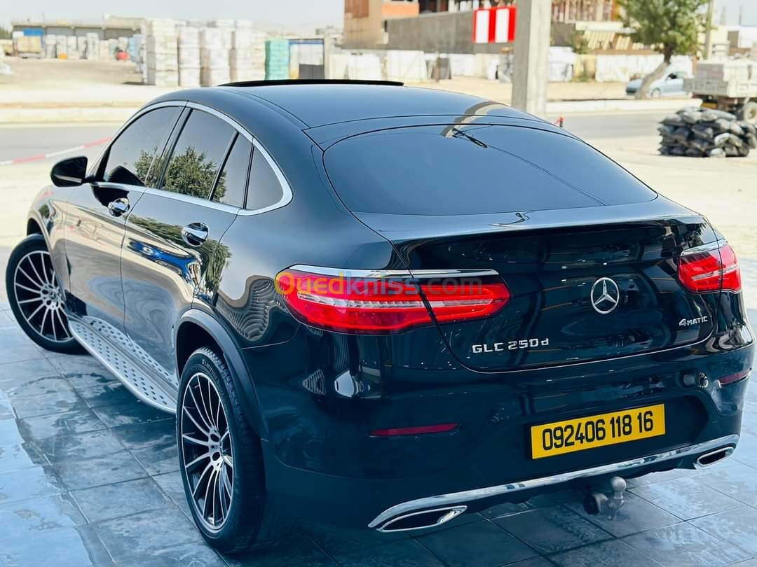 Mercedes GLC 2018 GLC