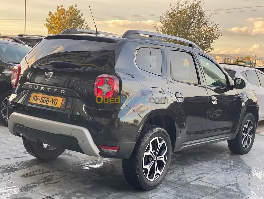 Dacia Duster 2021 Duster