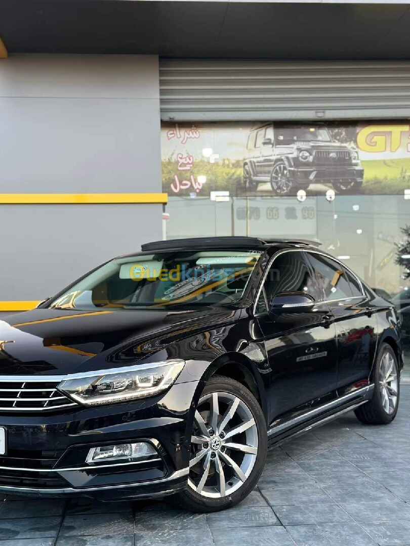 Volkswagen Passat 2017 R Line