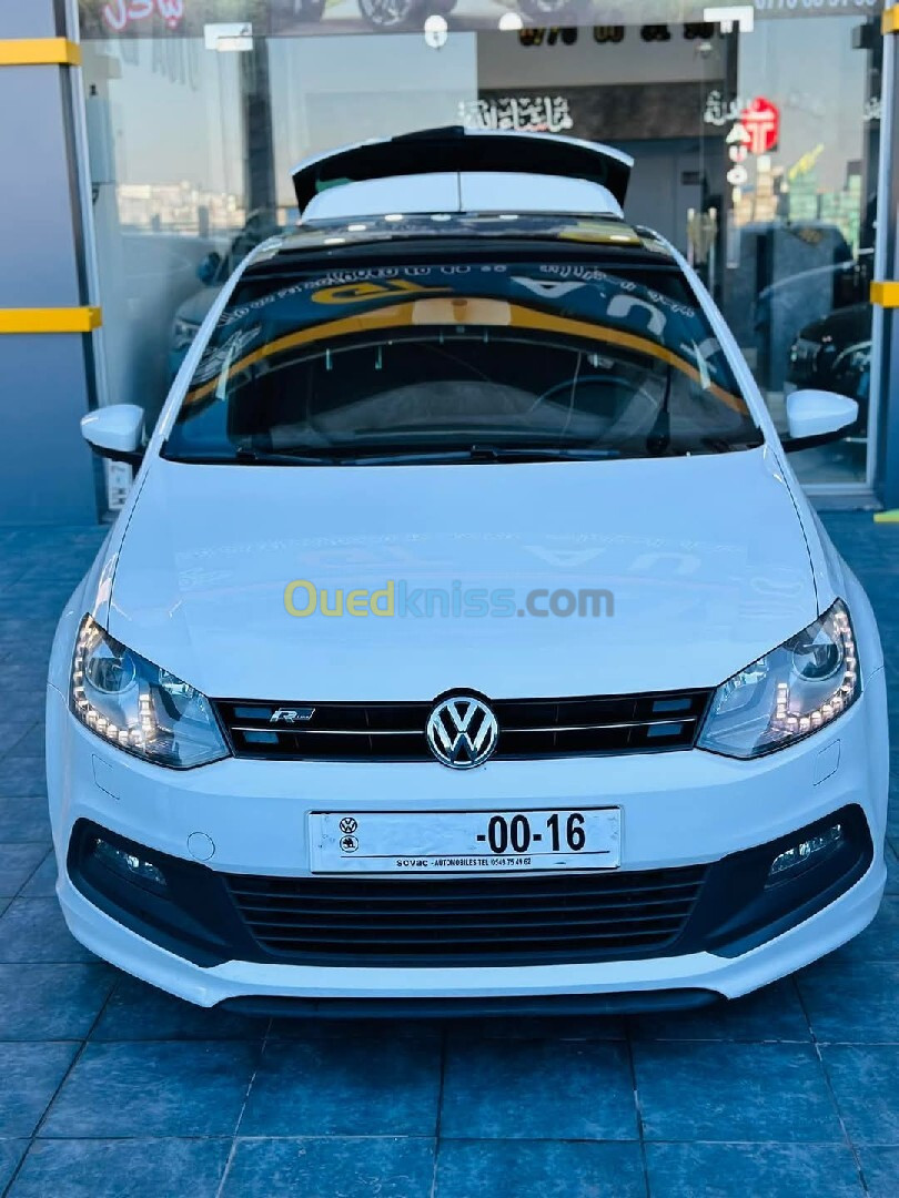 Volkswagen Polo 2014 R-line