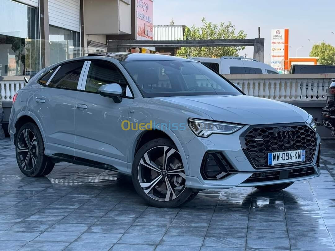 Audi Q3 2024 Sline