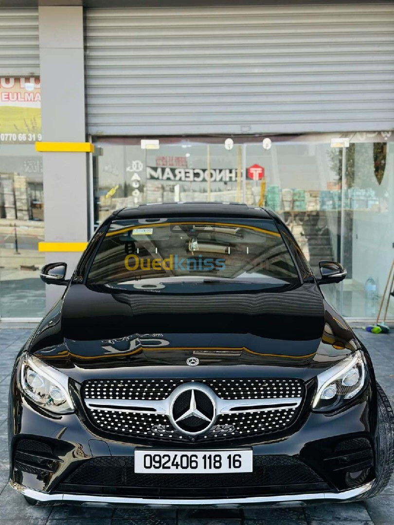 Mercedes GLC 2018 GLC