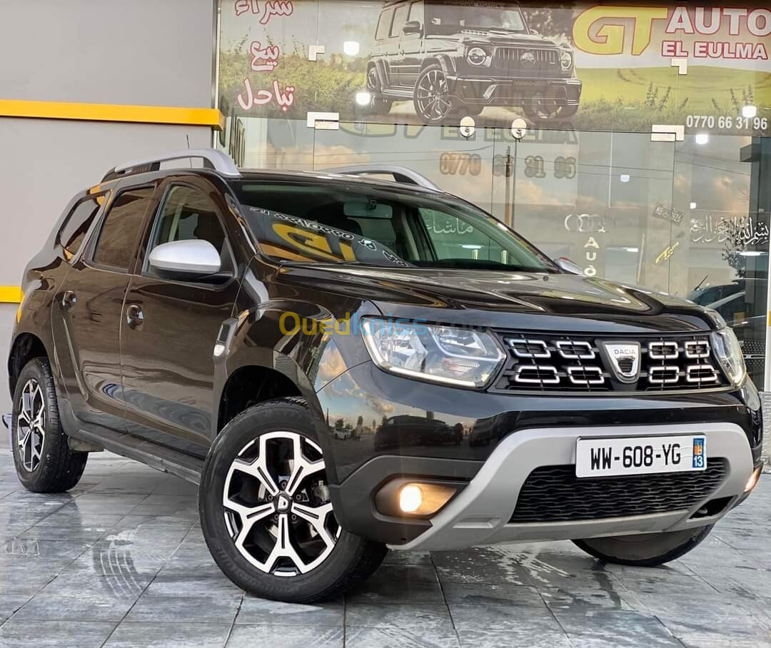 Dacia Duster 2021 Duster