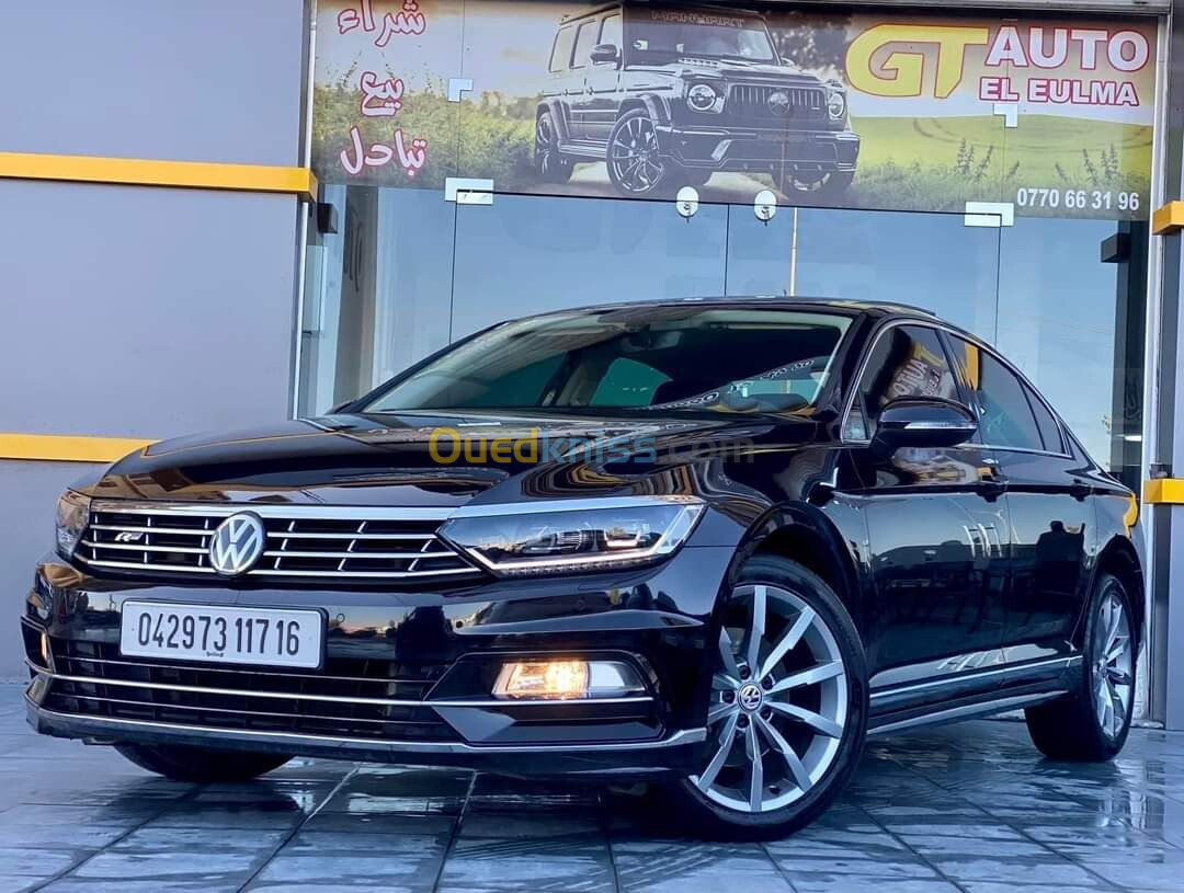 Volkswagen Passat 2017 R Line