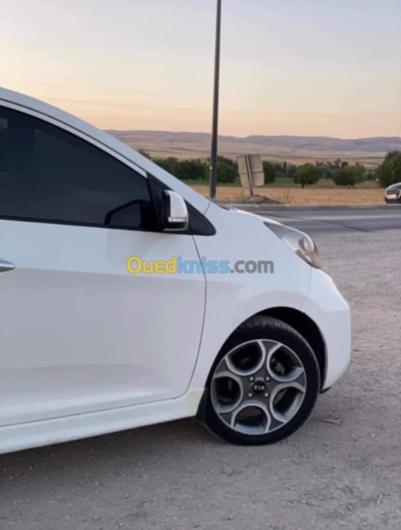 Kia Picanto 2016 Sportline