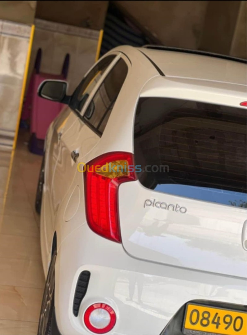 Kia Picanto 2016 Sportline