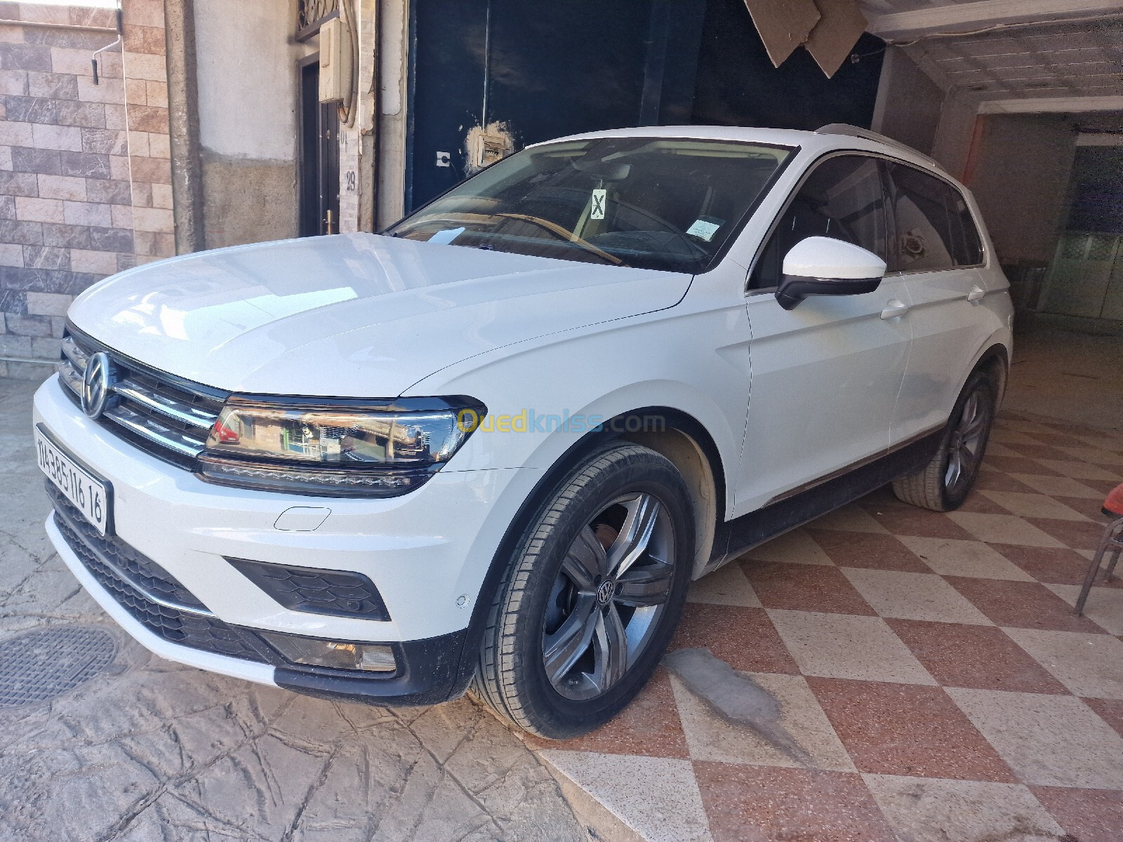 Volkswagen Tiguan 2016 Carat +