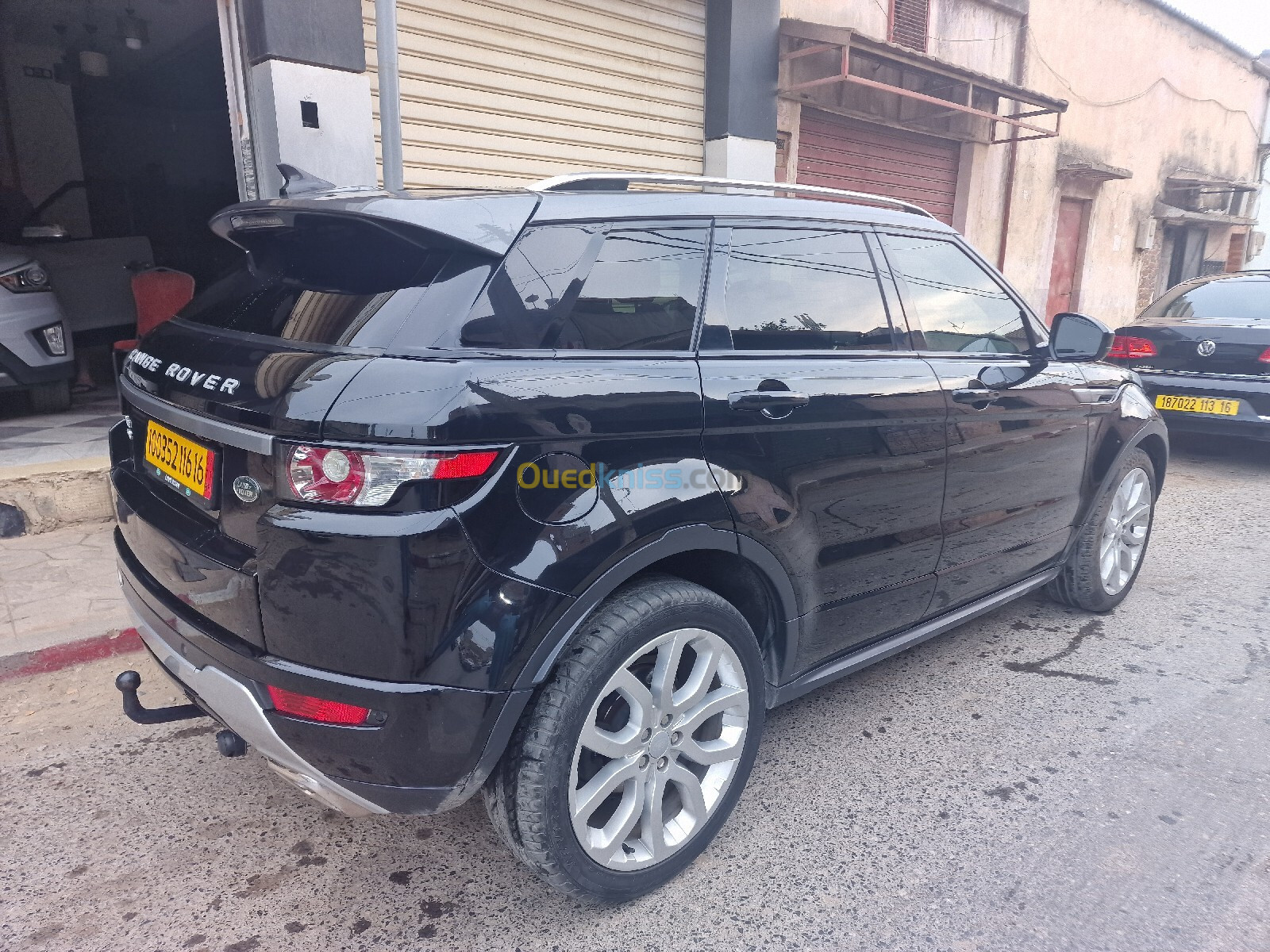 Land Rover Range Rover Evoque 2016 Dynamique 5 Portes 