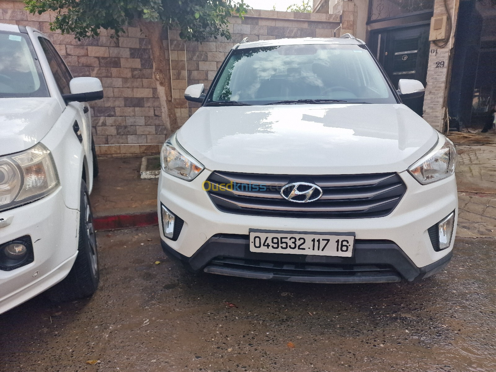 Hyundai CRETA 2017 CRDI