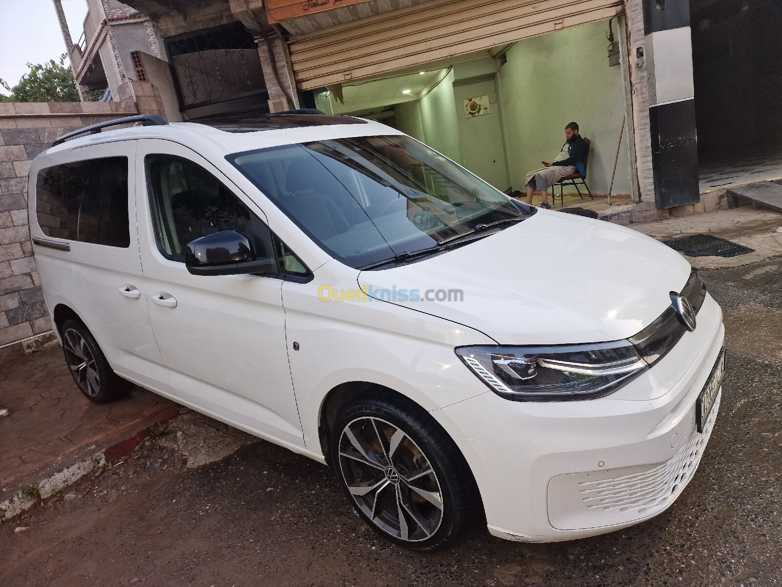 Volkswagen Caddy 2021 Caddy