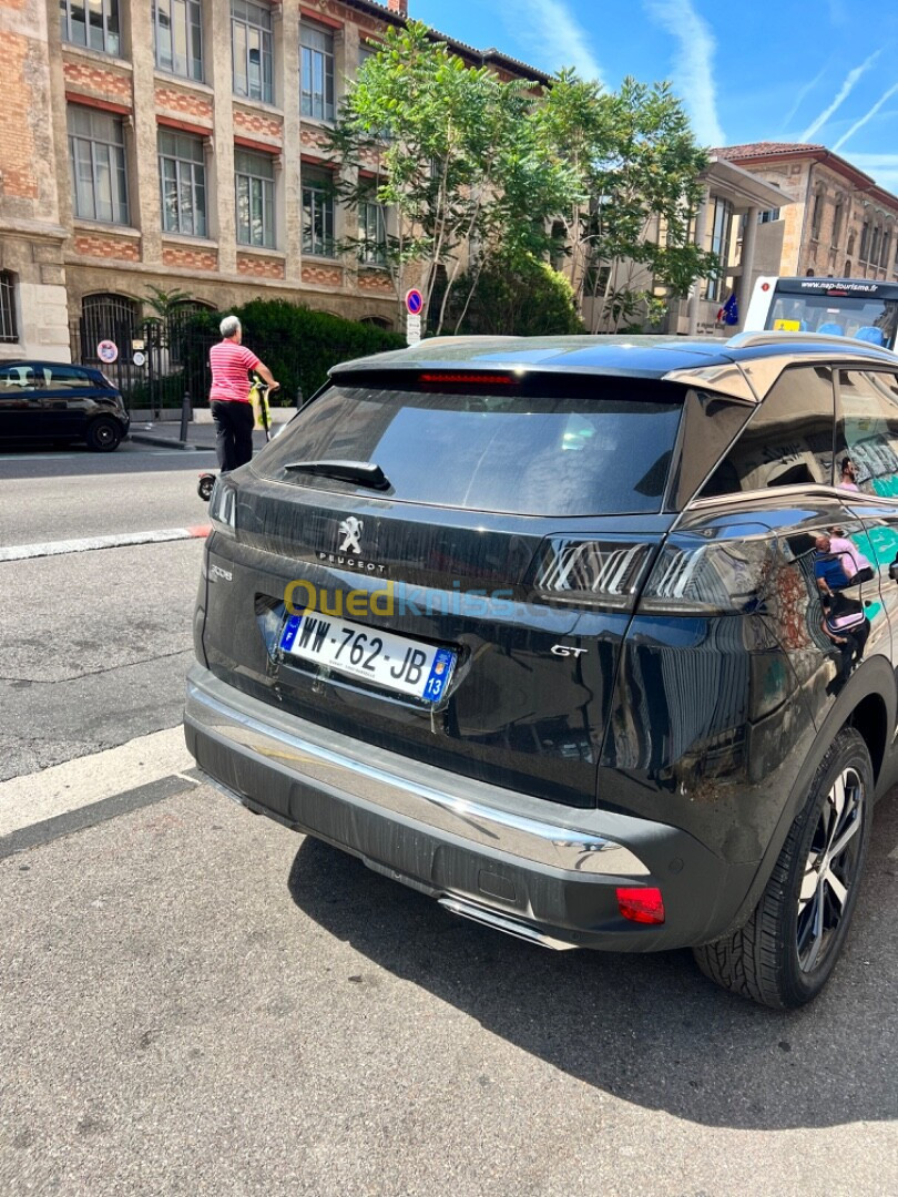 Peugeot 3008 2024 GT