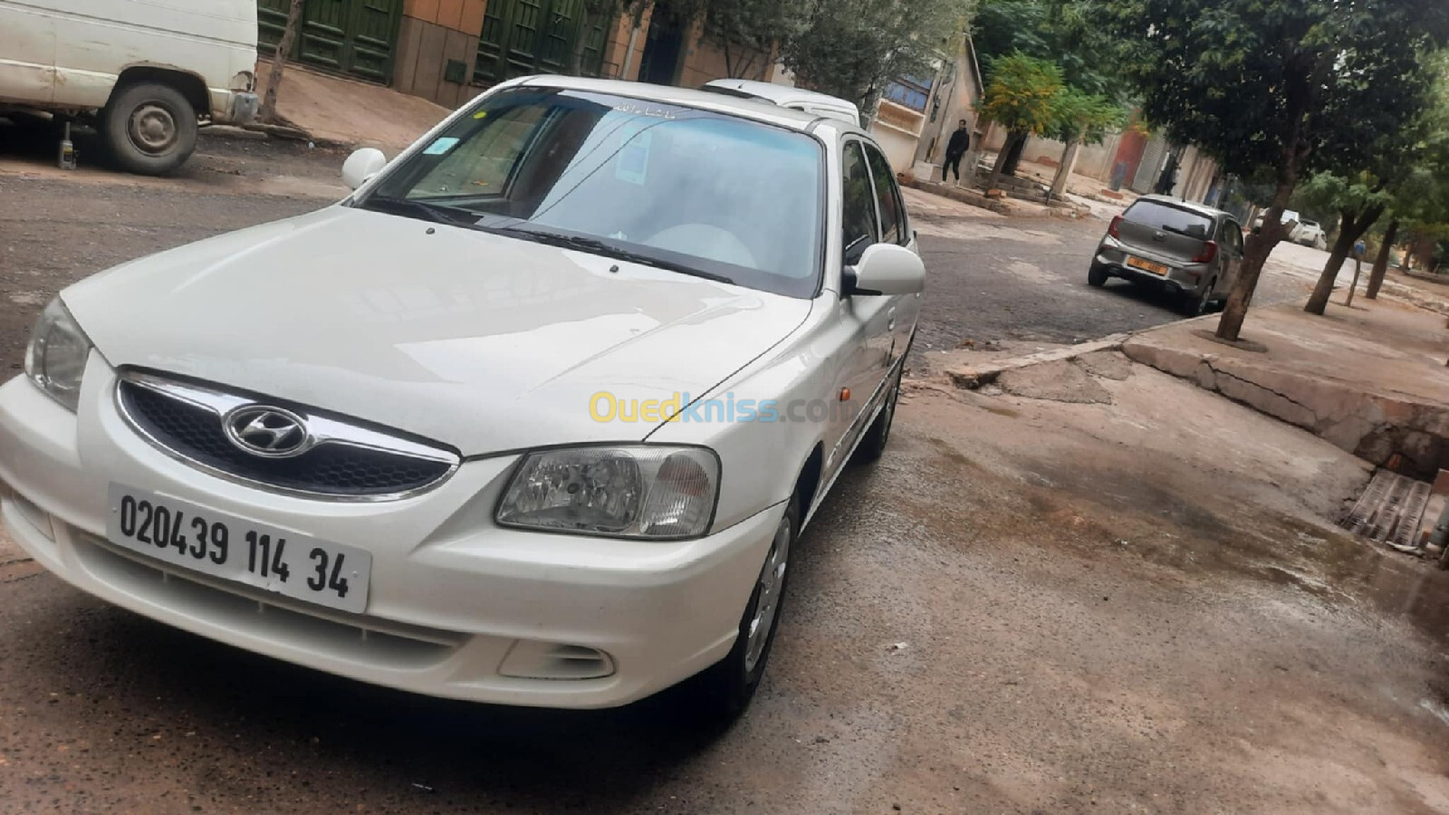 Hyundai Accent 2014 Accent