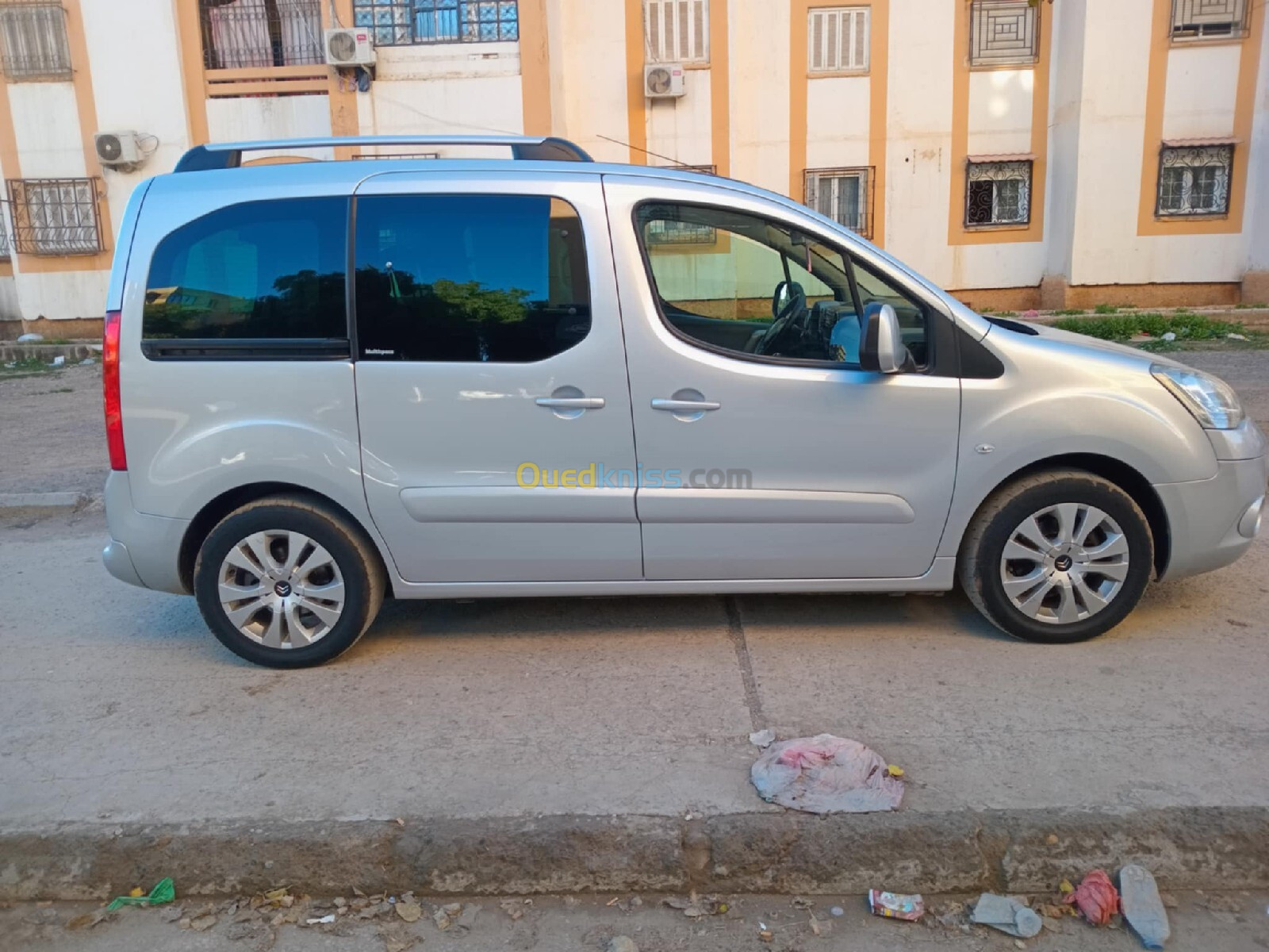 Citroen Berlingo 2012 Berlingo