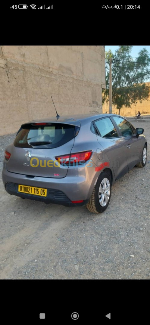 Renault Clio 4 2015 