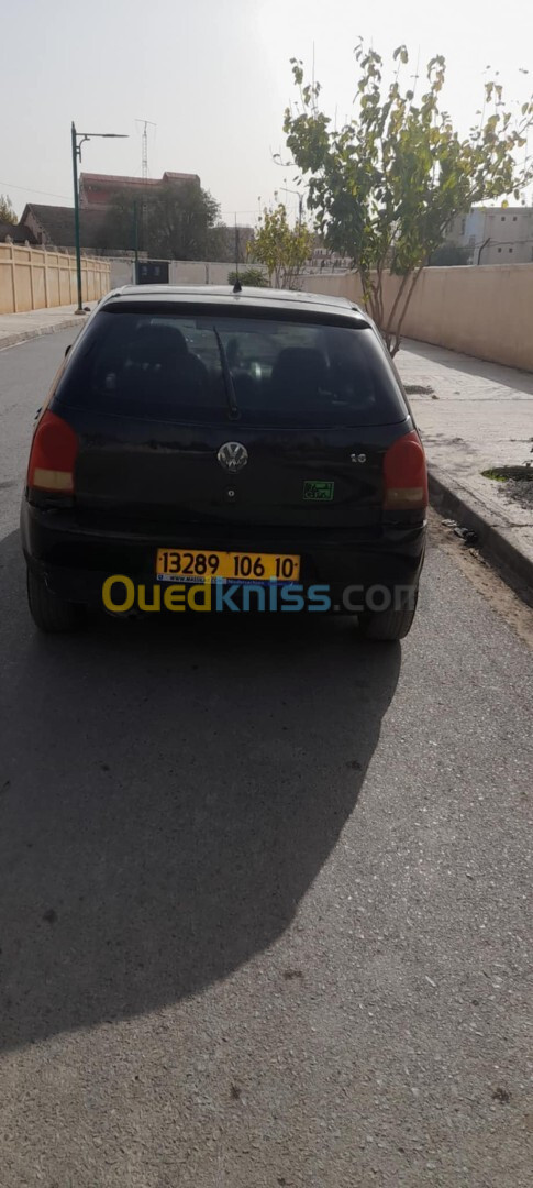 Volkswagen Gol 2006 Gol