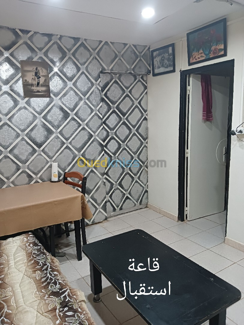 Vente Appartement F2 Mostaganem Mostaganem