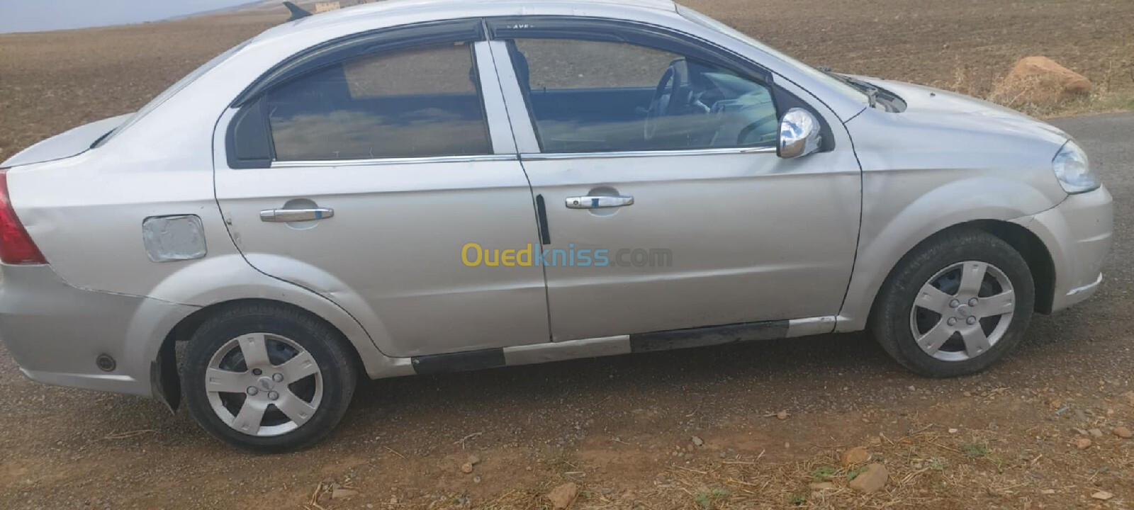 Chevrolet Aveo 5 portes 2008 Avio