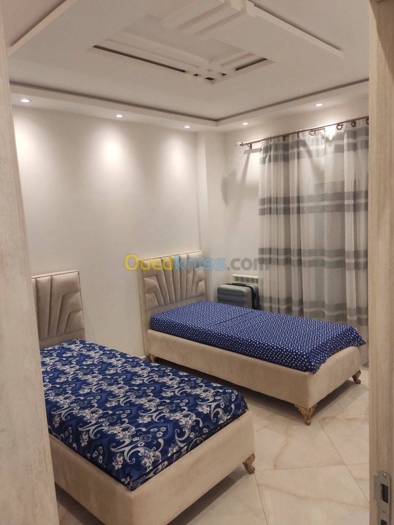 Vente Appartement F4 Alger Kouba