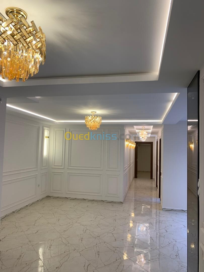 Vente Appartement F5 Alger Kouba