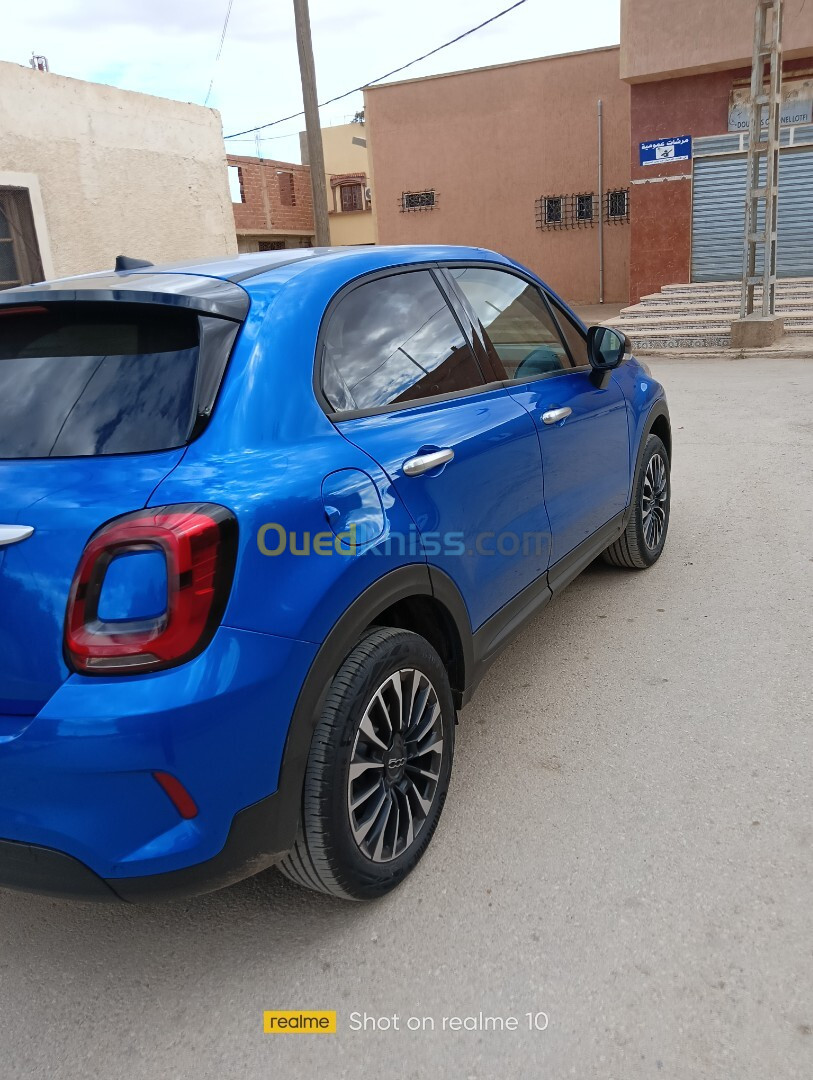 Fiat 500x 2023 club