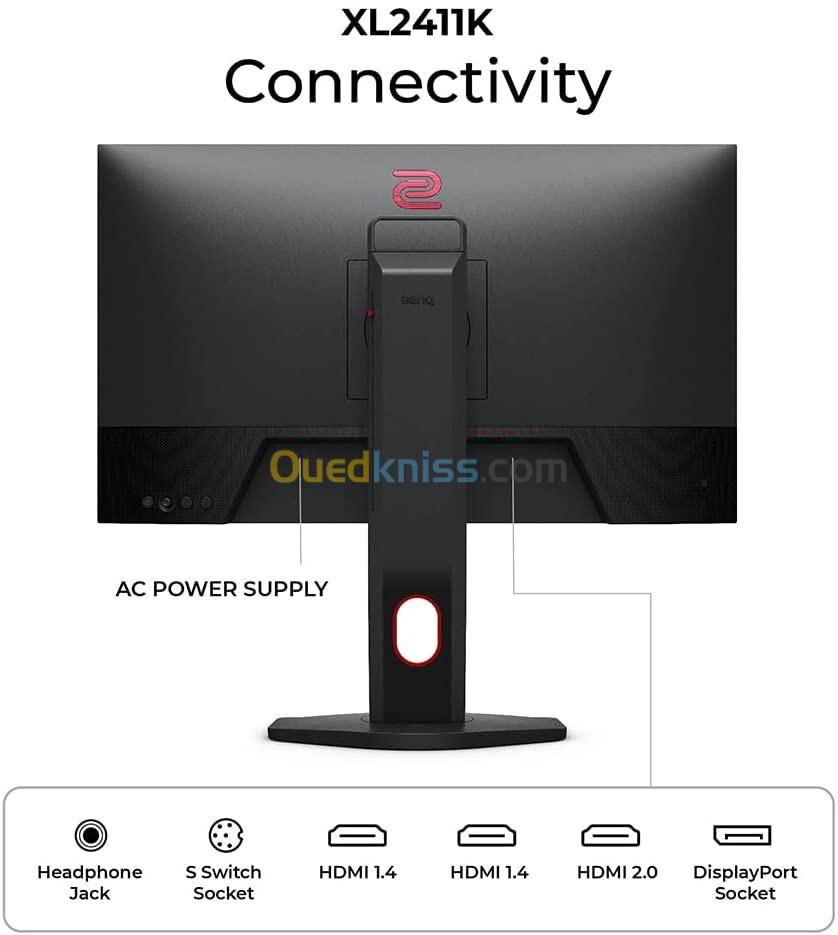 Benq zowie xl2411k 144hz