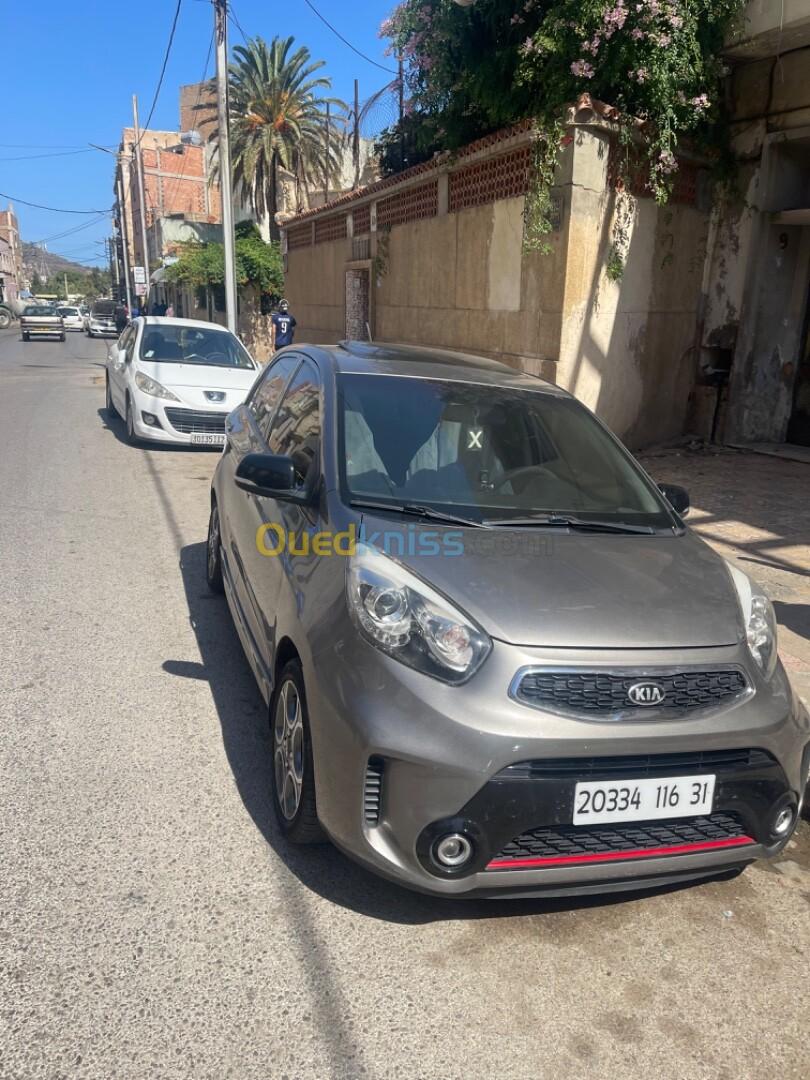 Kia Picanto 2016 Sportline