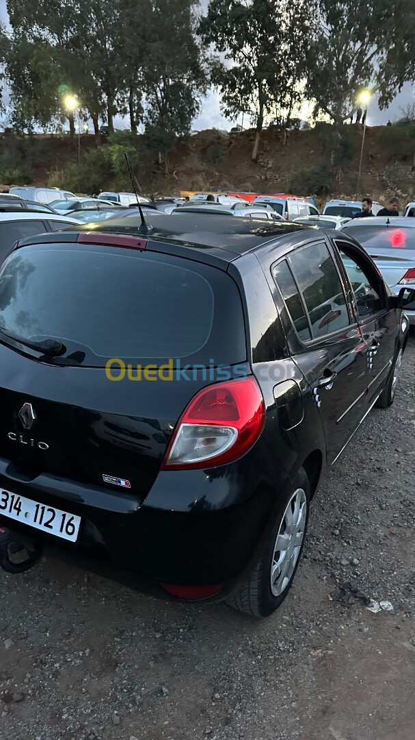 Renault Clio 3 2012 Clio 3