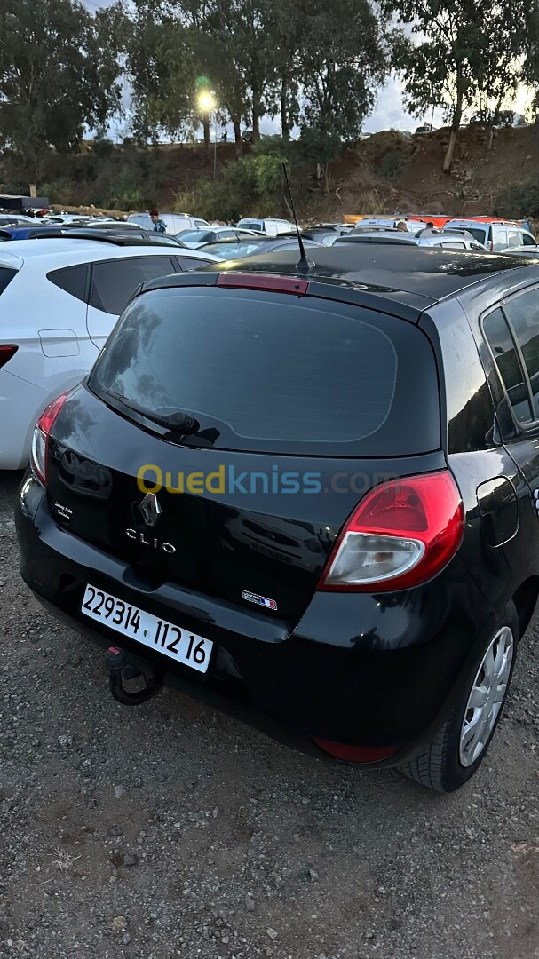 Renault Clio 3 2012 Clio 3